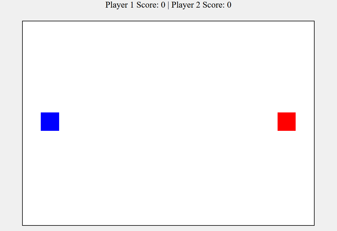 JavaScript Game project